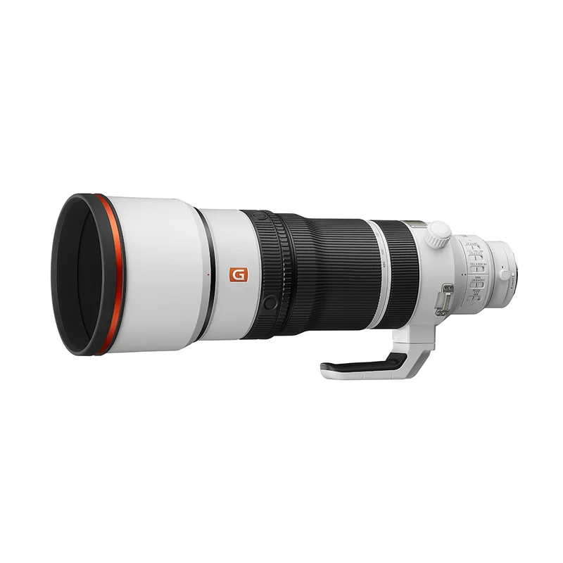FE 100-400mm f/4.5 GM OSS