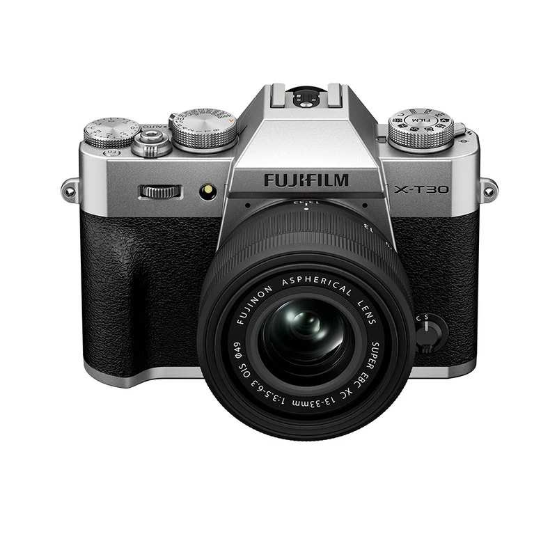 X-T30 III avec XC 13-33mm f/3.5-6.3 OIS (Argent)