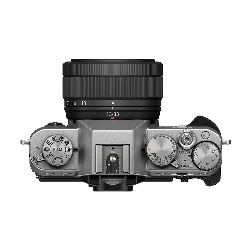 X-T30 III avec XC 13-33mm f/3.5-6.3 OIS (Argent)