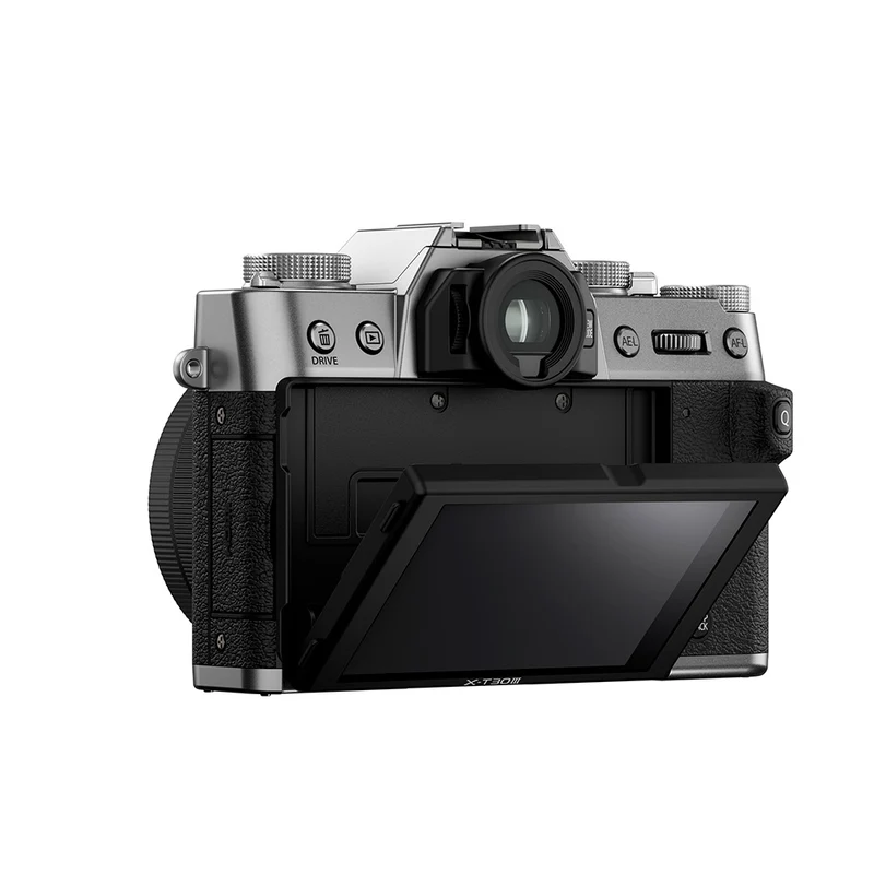 X-T30 III avec XC 13-33mm f/3.5-6.3 OIS (Argent)