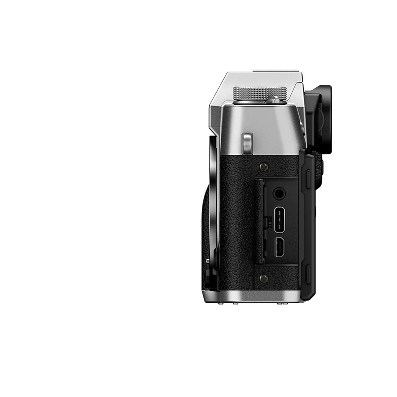 X-T30 III avec XC 13-33mm f/3.5-6.3 OIS (Argent)