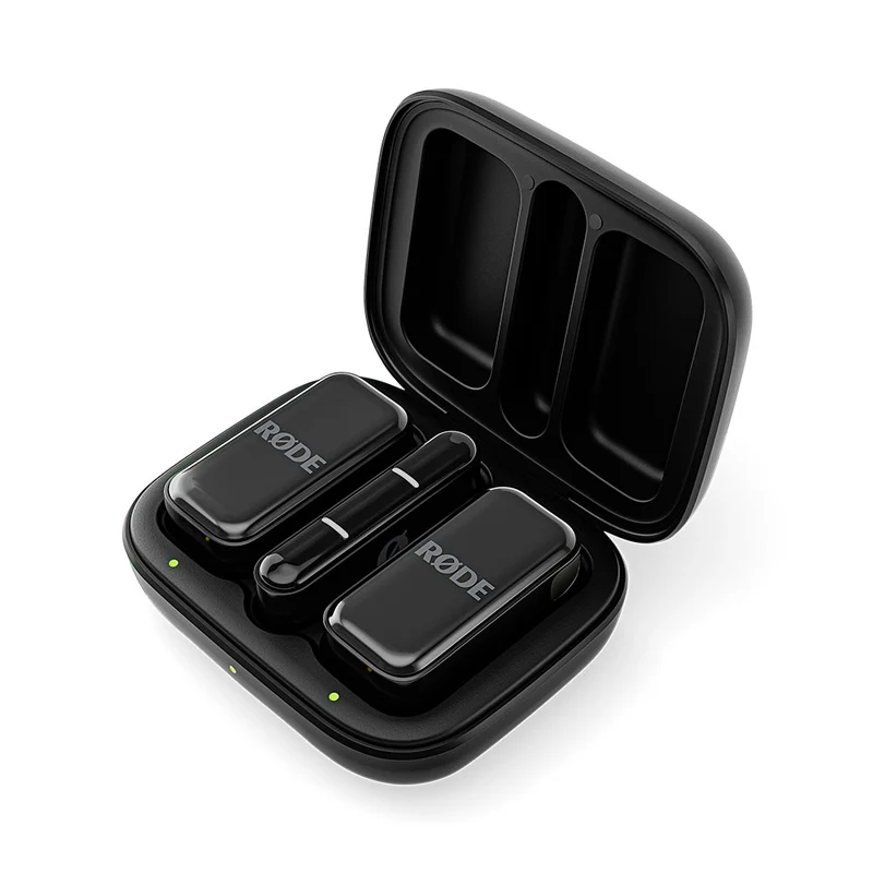 Microphone ultra-compact Wireless Micro (USB-C, Noir)