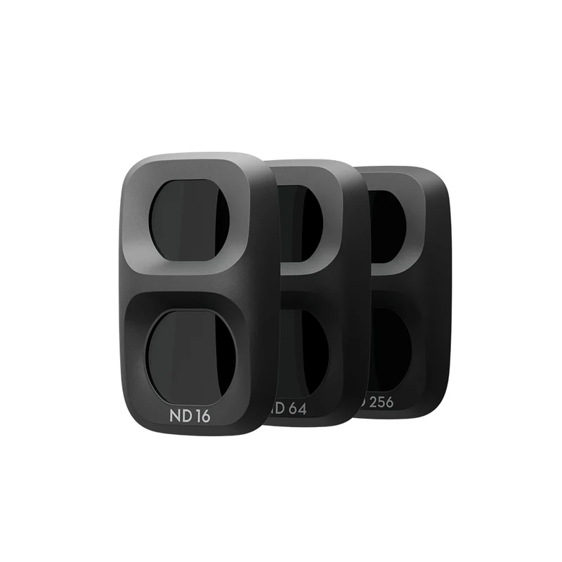 Ensemble filtres ND Magnétique Osmo Pocket 4P