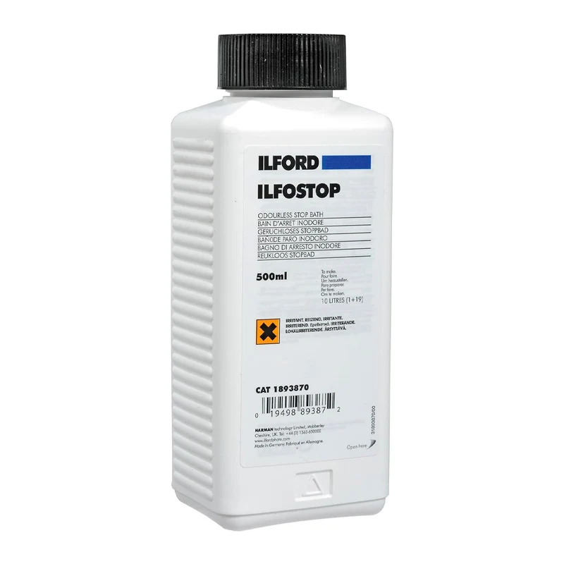 Bain d'arret Ilfostop (500ml)