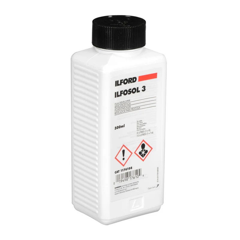 Révélateur Ilfosol 3 (500ml)