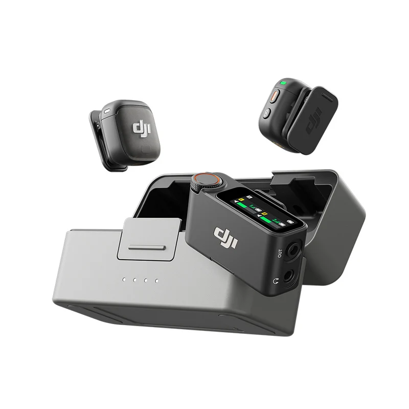 DJI Mic 3