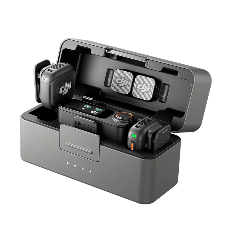 DJI Mic 3