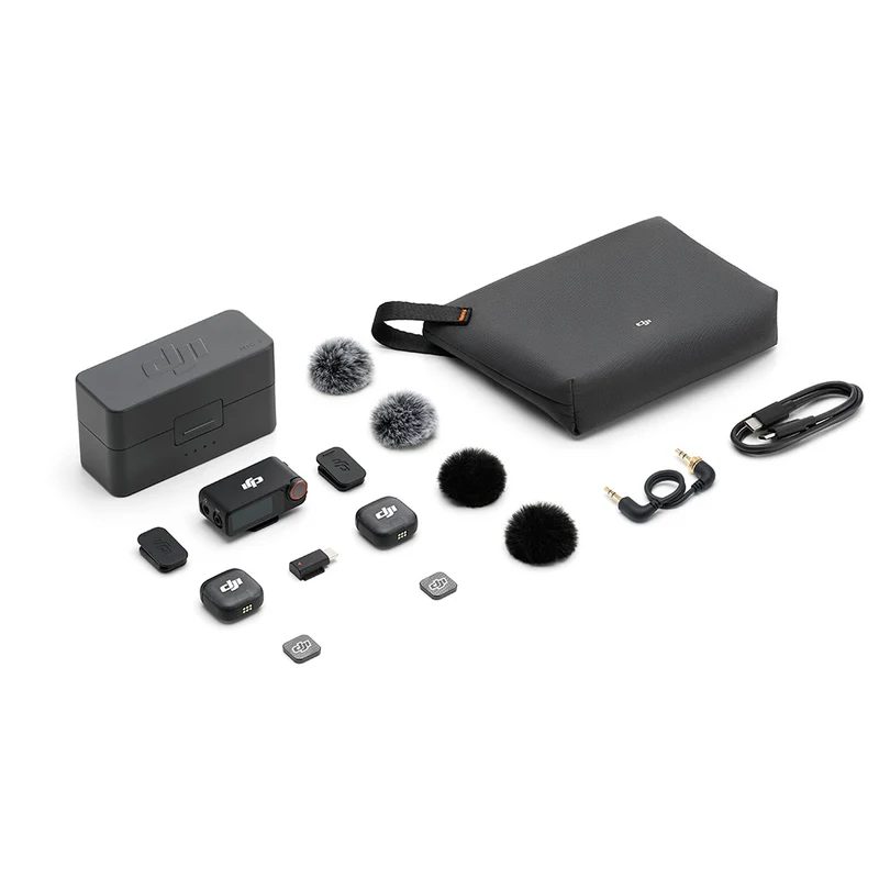 DJI Mic 3