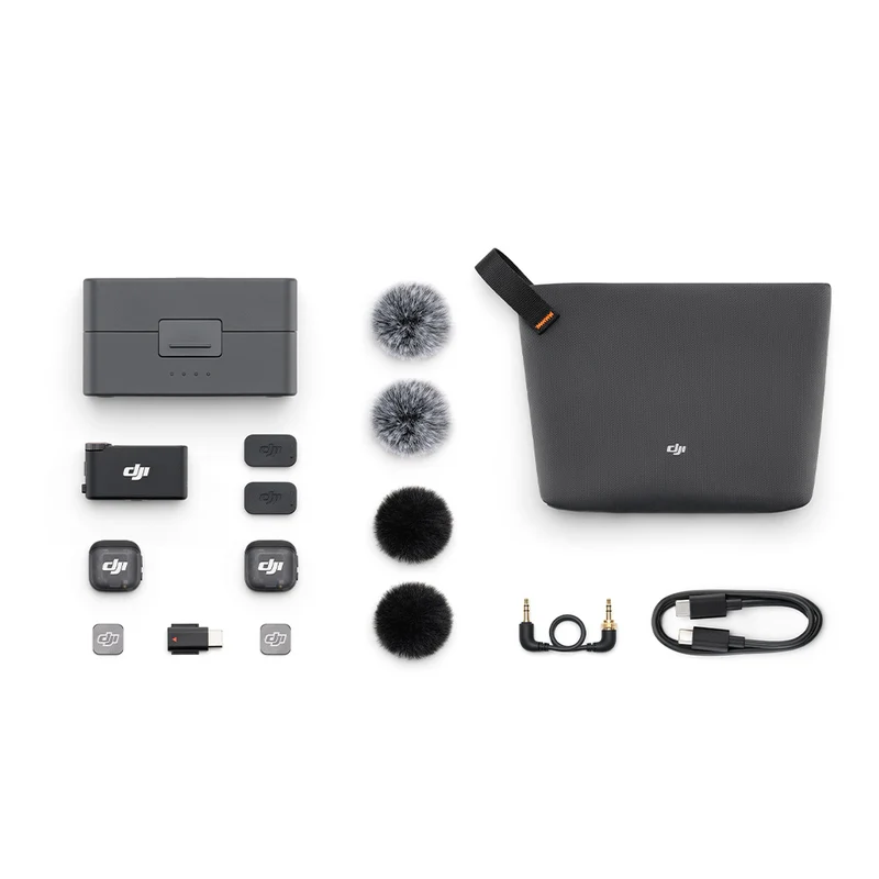 DJI Mic 3