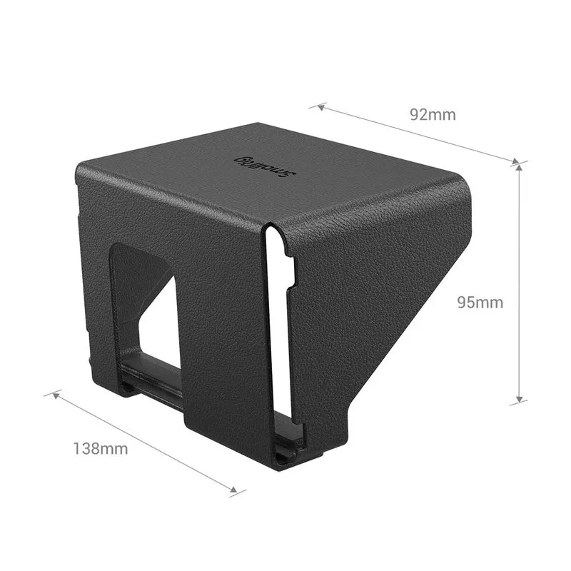 Pare-Soleil pour BMD PCC 6K Pro