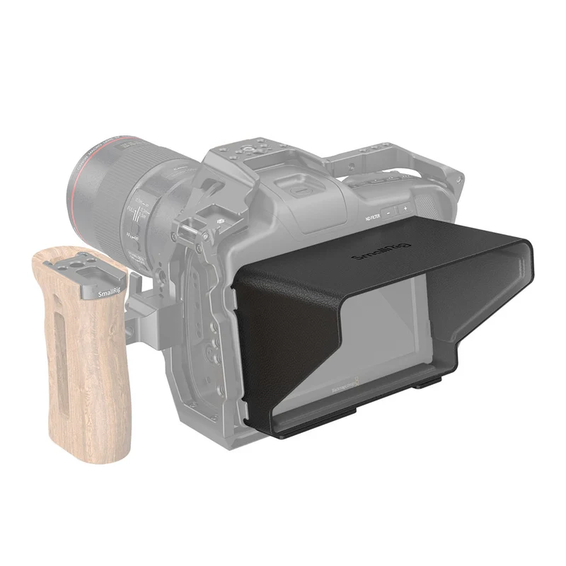 Pare-Soleil pour BMD PCC 6K Pro
