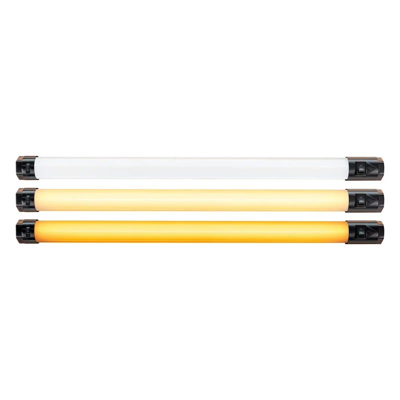 Tube Crossfade X LED Bicolore 2pi