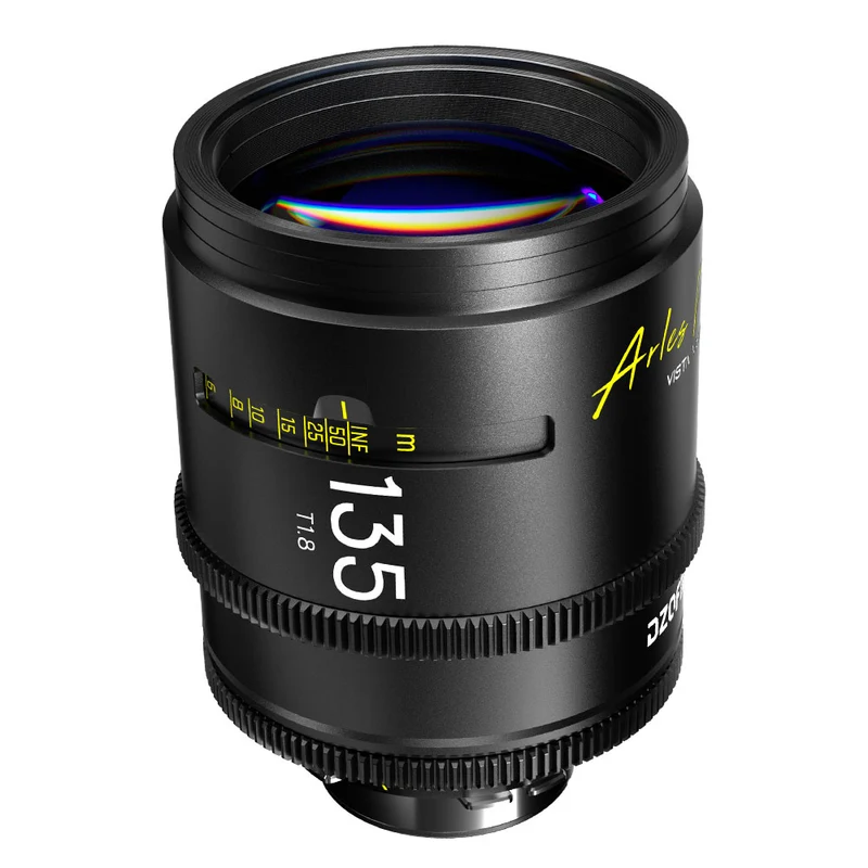Arles 135mm T1.4 FF/VV (PL)