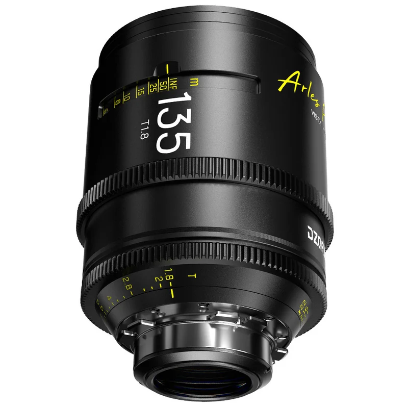 Arles 135mm T1.4 FF/VV (PL)