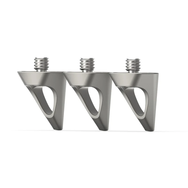 Ensemble de pointes pour Trépied Pro Léger