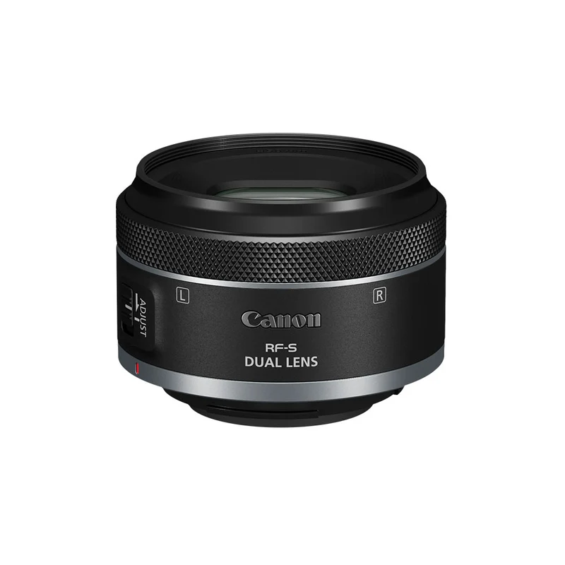 [Boîte Ouverte] RF-S 7.8mm f/4 STM Double