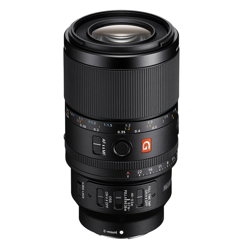 FE 100mm f/2.8 Macro GM