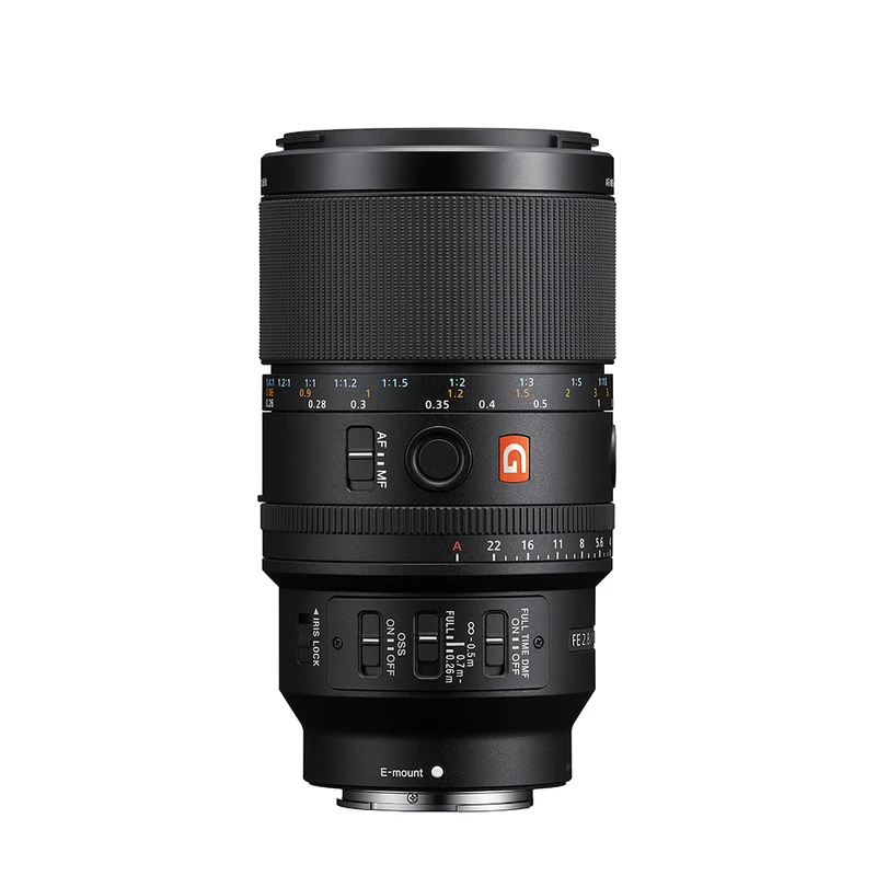FE 100mm f/2.8 Macro GM