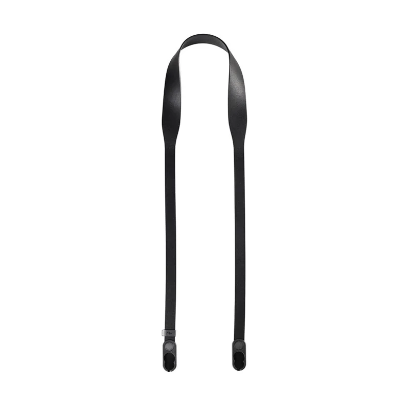 Courroie en Cuir Form Standard (Noir, 118.5cm)