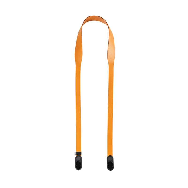 Courroie en Cuir Form Standard (Ambre, 118.5cm)