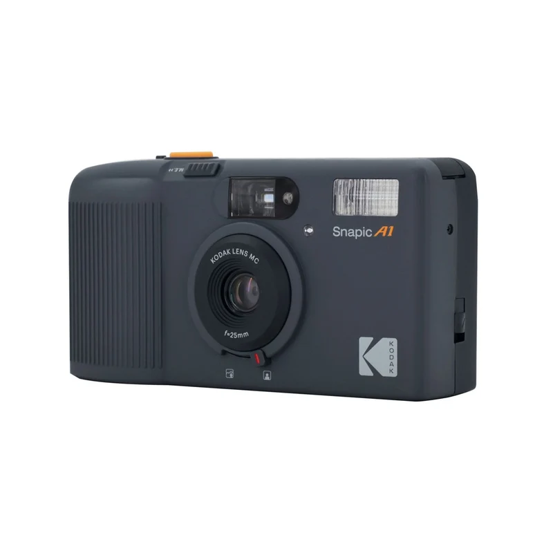 Appareil Argentique Snapic A1 35mm (Gris)
