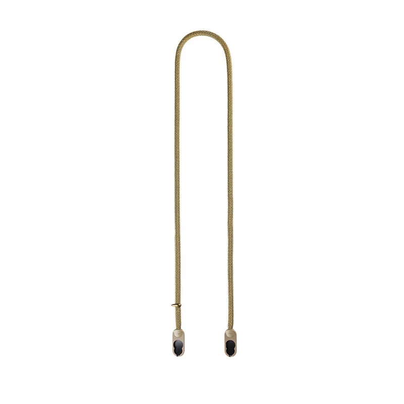 Courroie en Corde Form Longue (Algue, 134cm)