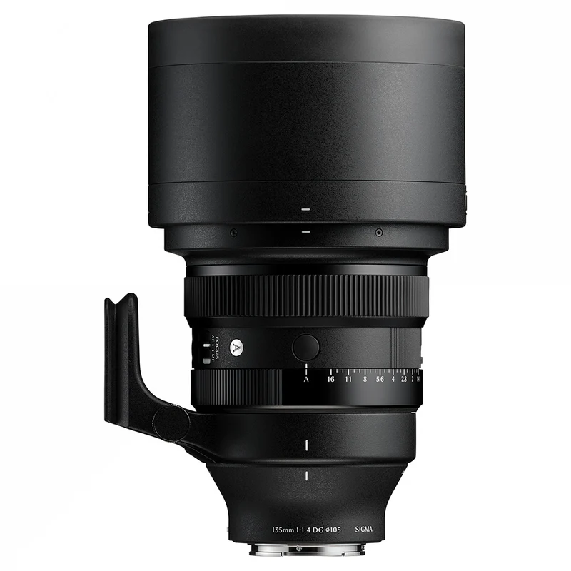 135mm f/1.4 DG Art Sony E