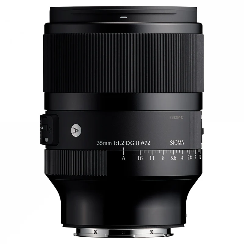 35mm f/1.2 DG II Art Monture pour Sony E