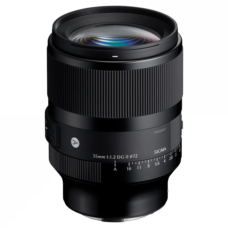35mm f/1.2 DG II Art pour Monture L