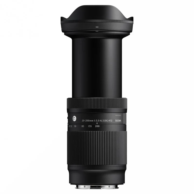 20-200mm f/3.5-6.3 DG Contemporain (Contemporary) Sony E