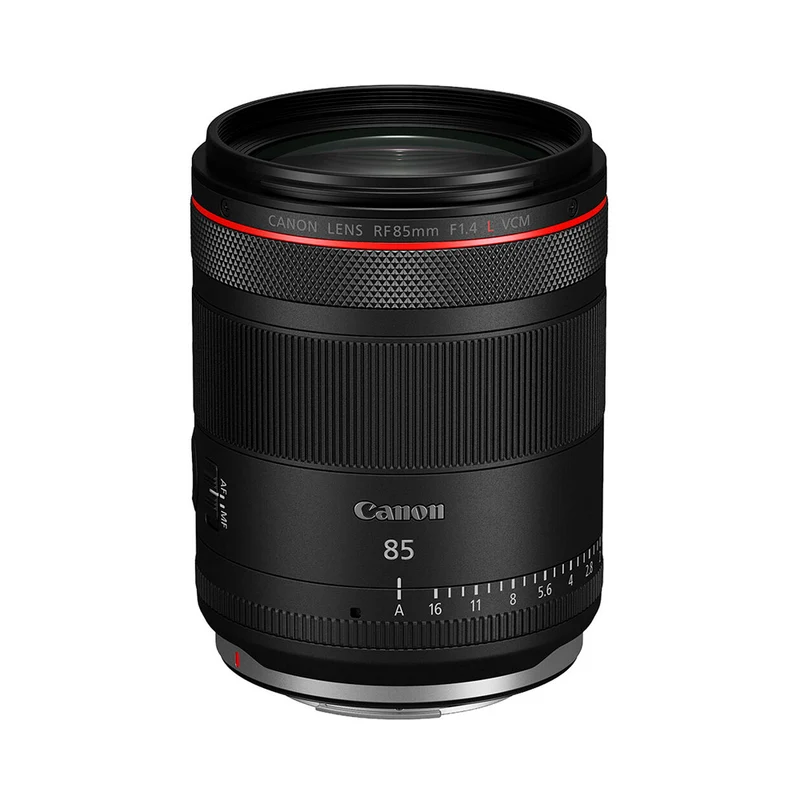 Canon RF 85mm f/1.4 L VCM