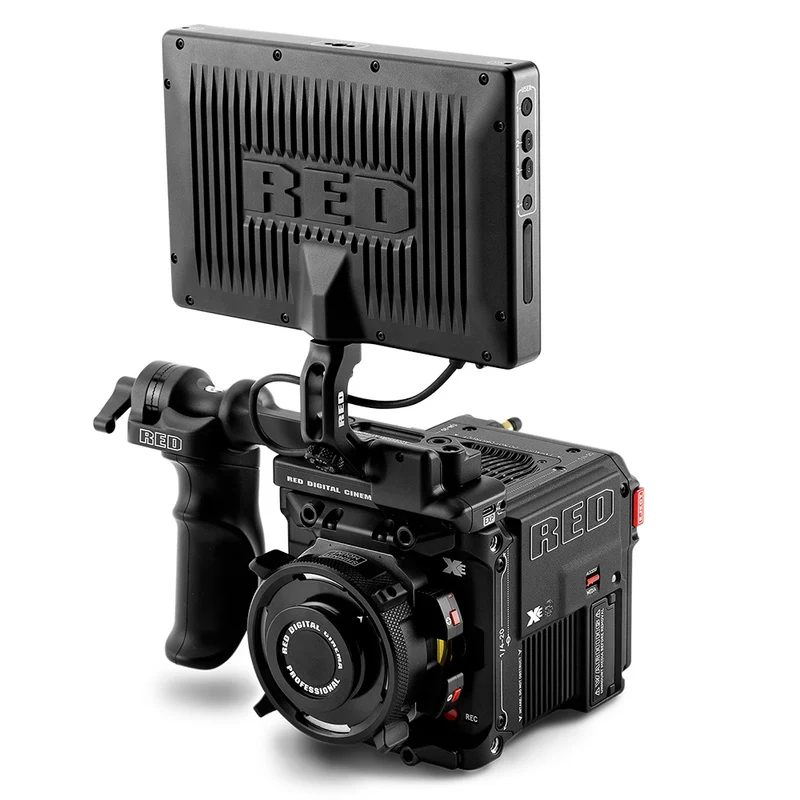 V-RAPTOR XE Monture Z Ensemble Essentiel Cine