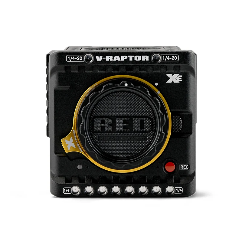 V-RAPTOR XE Monture Z Ensemble Essentiel Cine