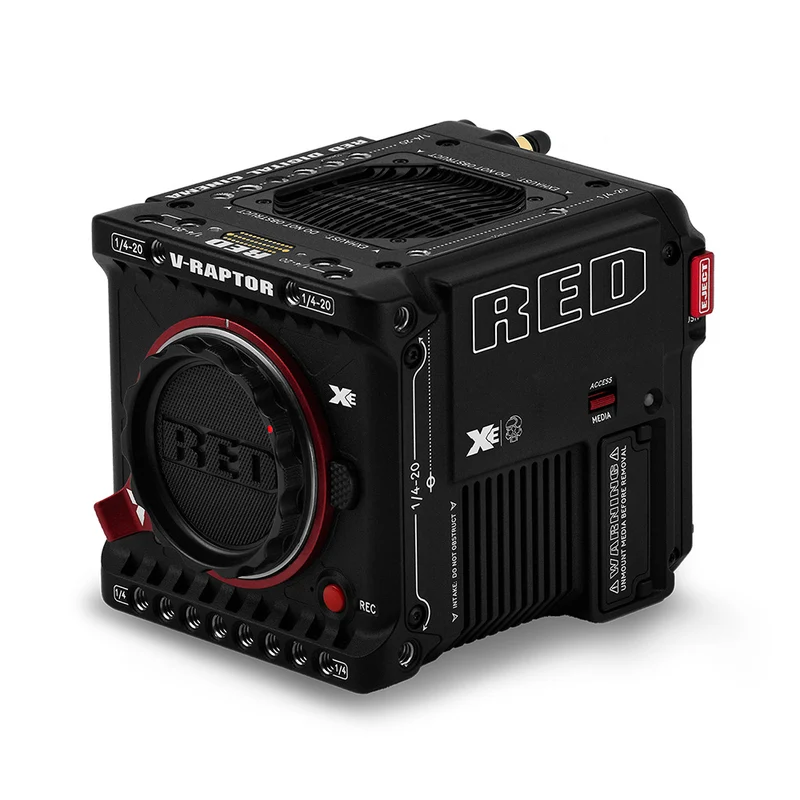 V-RAPTOR XE Monture RF