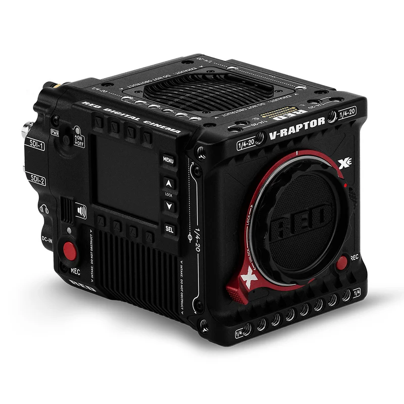 V-RAPTOR XE Monture RF