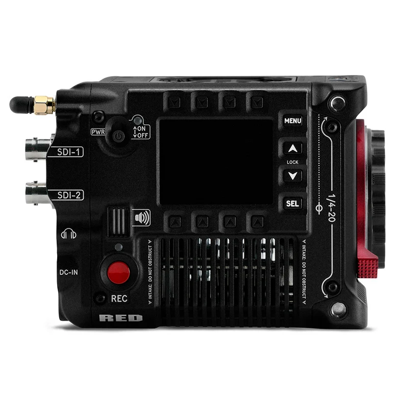 V-RAPTOR XE Monture RF