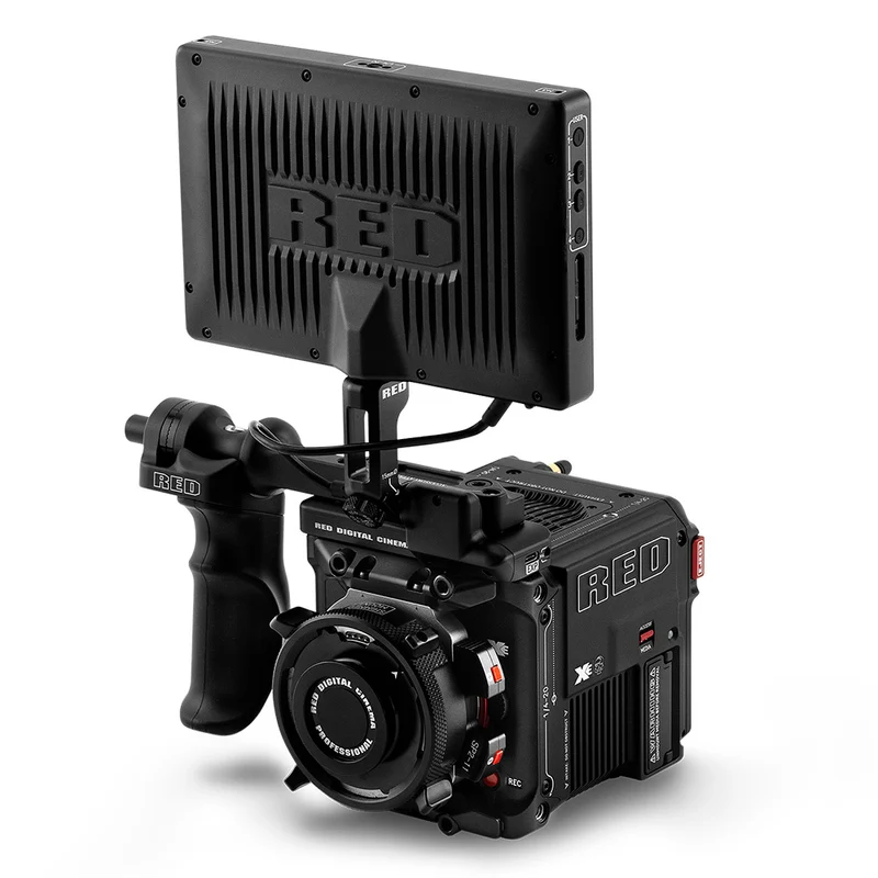 V-RAPTOR XE Monture RF Ensemble Essentiel Cine