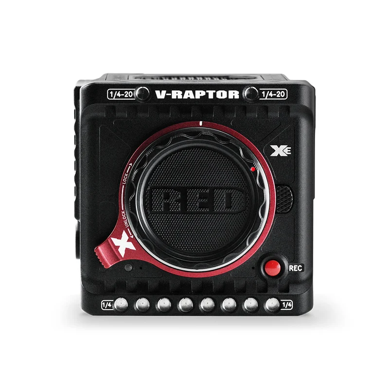 V-RAPTOR XE Monture RF Ensemble Essentiel Cine