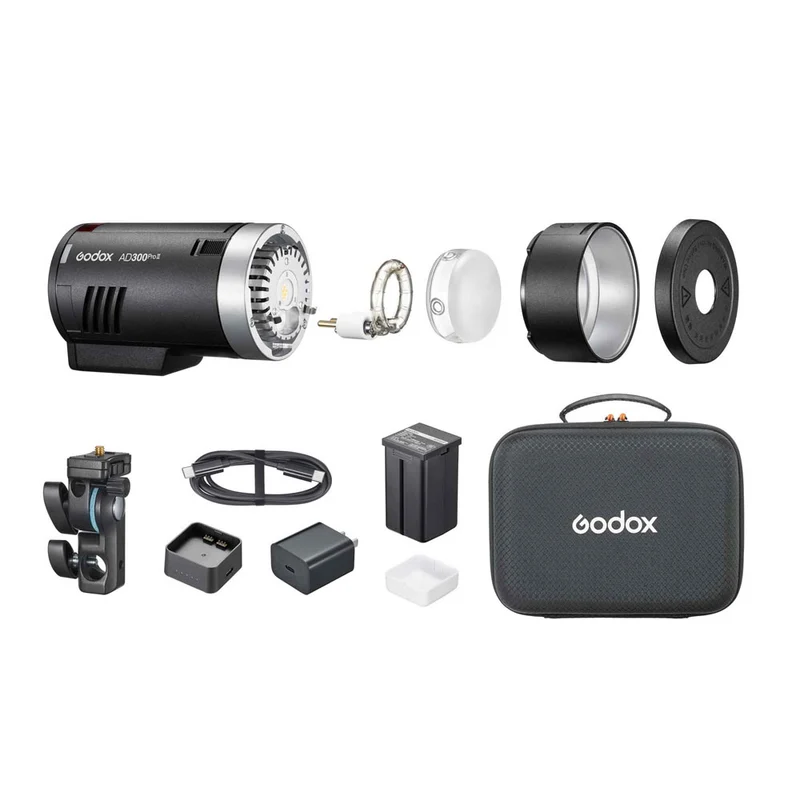 Flash AD300Pro II