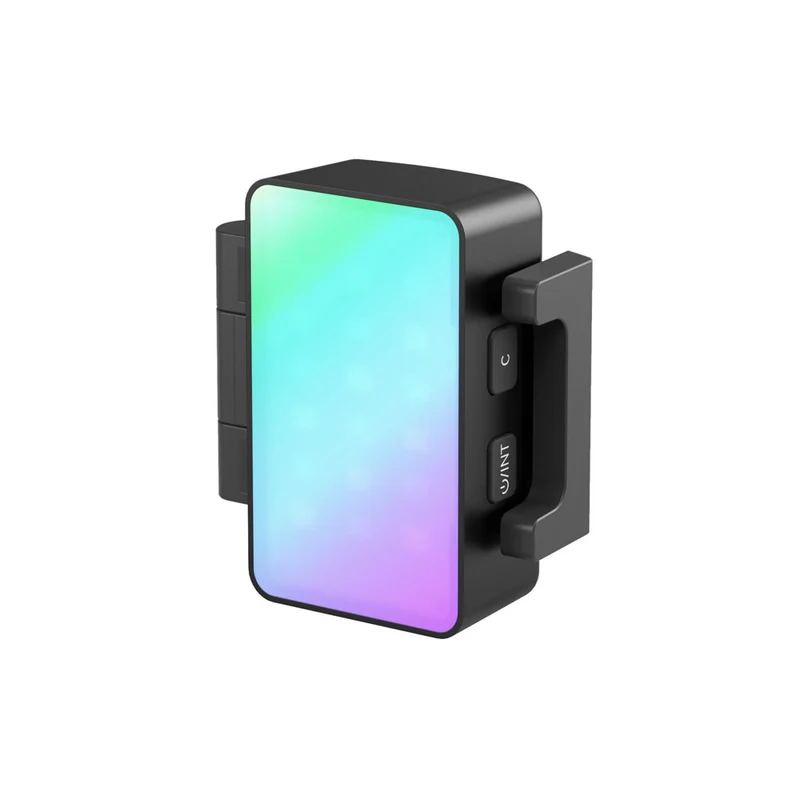 Lumière RGBWW pour DJI Osmo Pocket 3