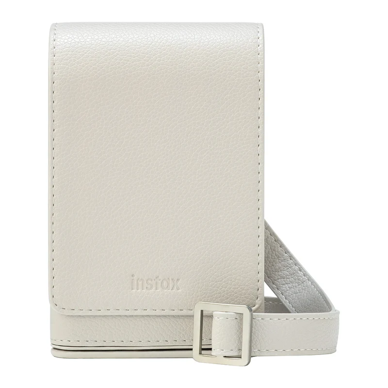 Étui Instax Mini LiPlay+ (Beige Sable)