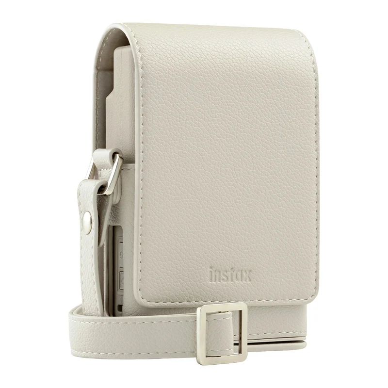 Étui Instax Mini LiPlay+ (Beige Sable)