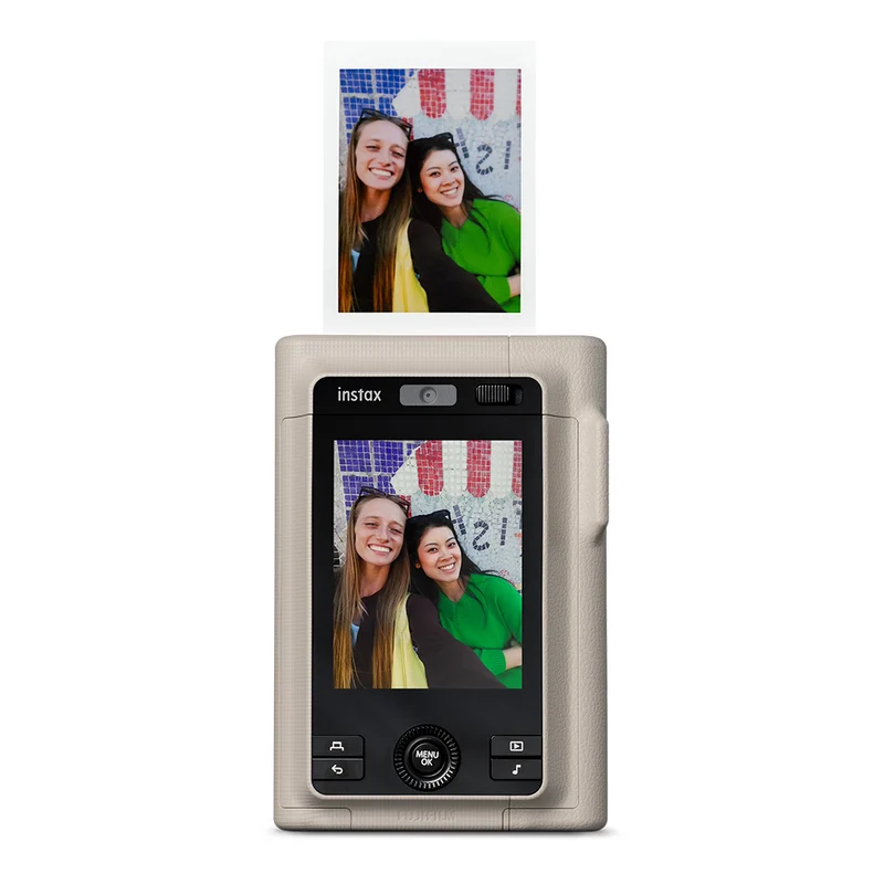 Instax Mini LiPlay+ (Beige Sable)