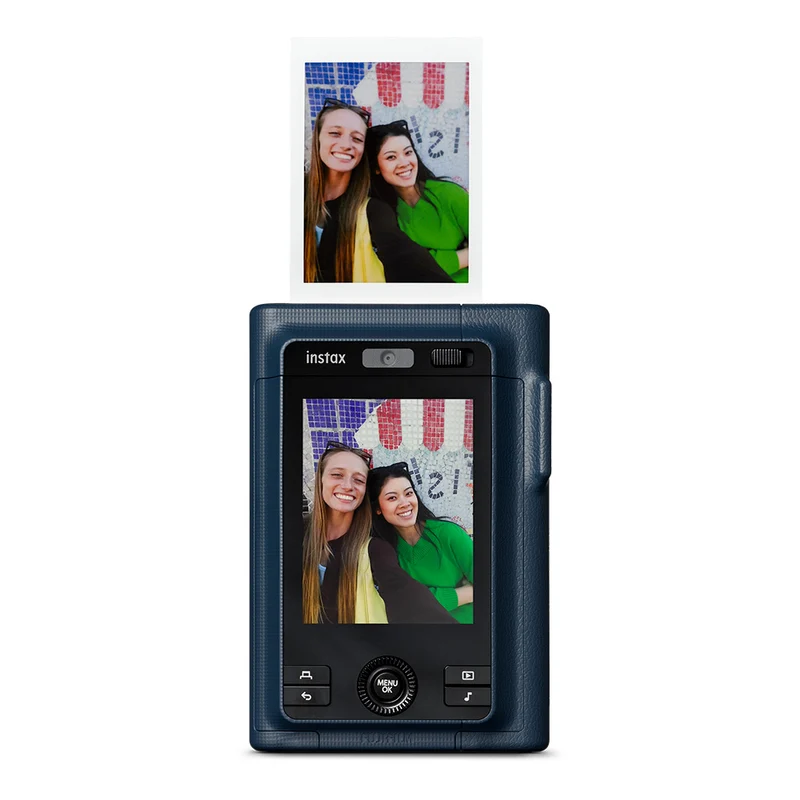 Instax Mini LiPlay+ (Bleu Nuit)