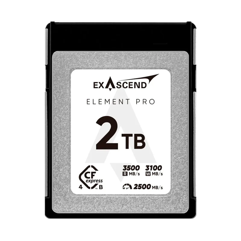 Carte Mémoire CFexpress Type B 4.0 Element Pro 2TB