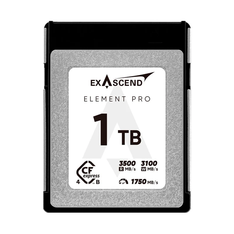 Carte Mémoire CFexpress Type B 4.0 Element Pro 1TB