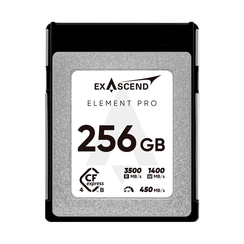Carte Mémoire CFexpress Type B 4.0 Element Pro 256GB