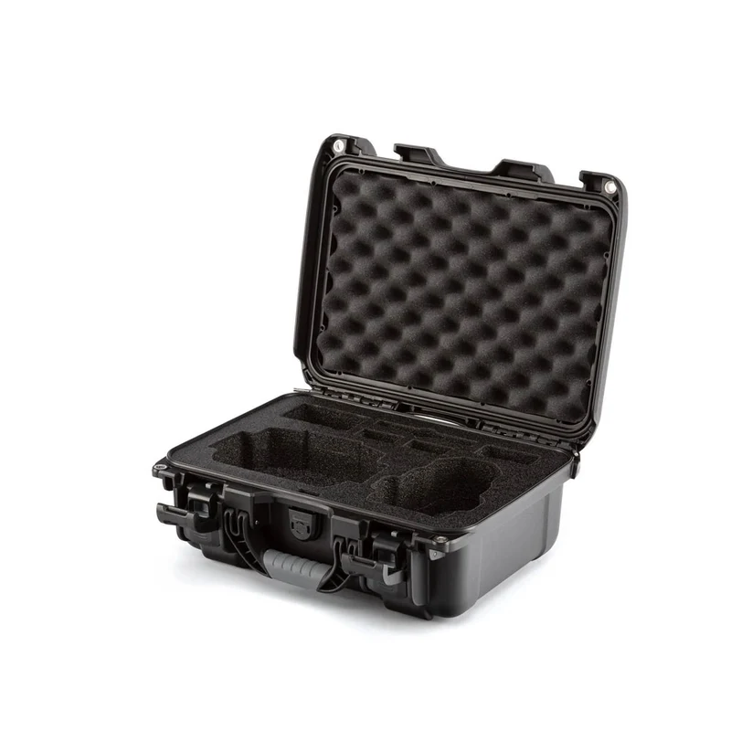 Valise Rigide Nanuk 915 pour DJI Mini 5 Pro Ensemble Fly More (Noir)