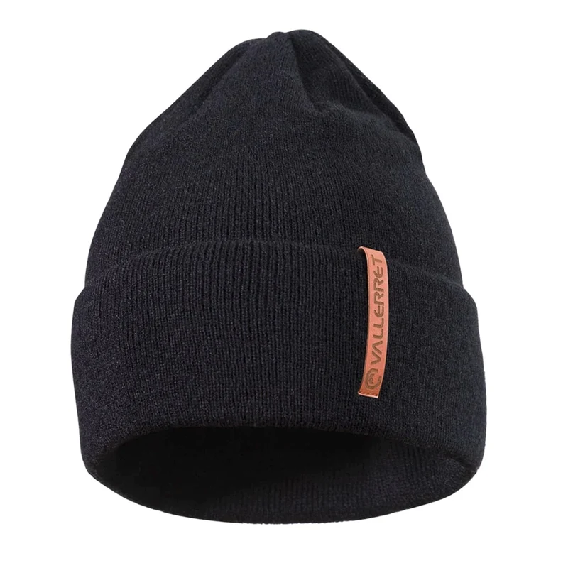 Tuque avec rangement (Noir)
