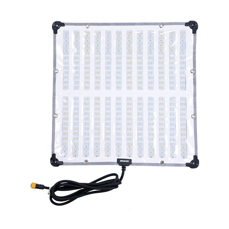 Lumière flexible F22c 2x2pi LED RGBWW (Monture G)